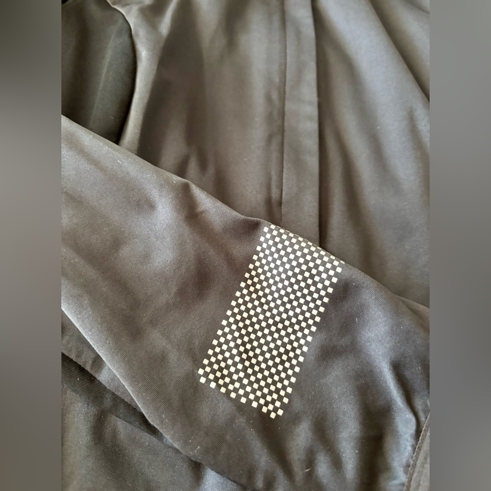 Nike Black Dri-FIT Running Performance Jacket - Small - Picture 8 of 16